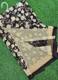 Beautiful Printed Georgette Saree