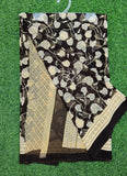 Beautiful Printed Georgette Saree