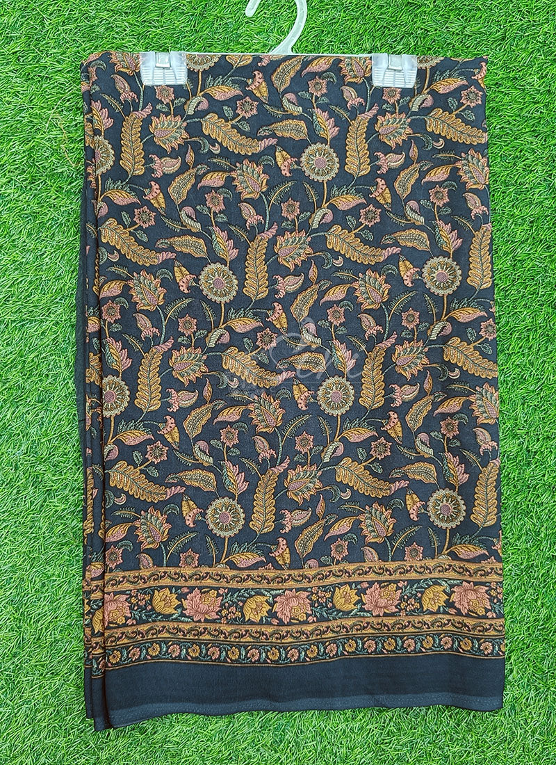 High Quality Printed Crepe Sarees