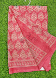 Latest Beautiful Printed Chiffon Saree