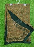 High Quality Printed Crepe Sarees