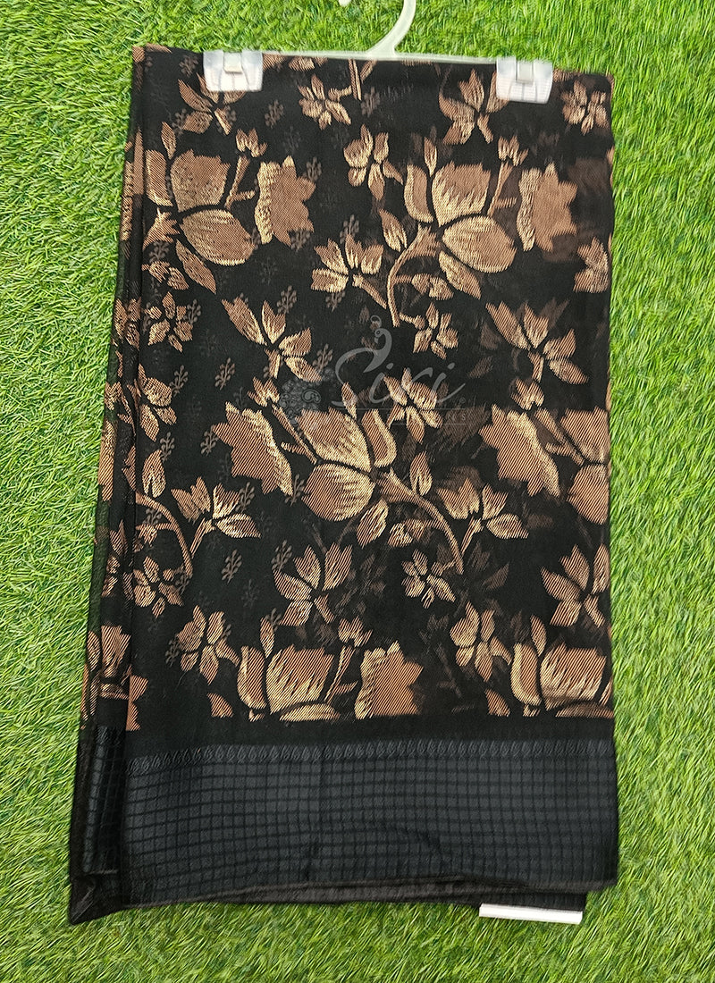 Beautiful Printed Georgette Saree