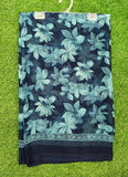 Lovely Printed Georgette Saree