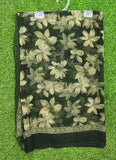 Lovely Printed Georgette Saree