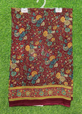 Latest Premium Printed Crepe Saree