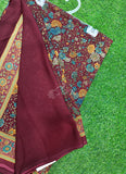 Latest Premium Printed Crepe Saree