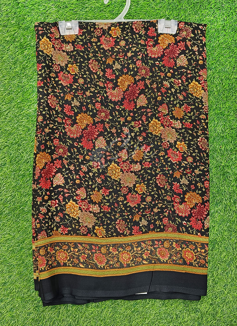 Latest Premium Printed Crepe Saree