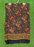 Latest Premium Printed Crepe Saree