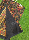 Latest Premium Printed Crepe Saree