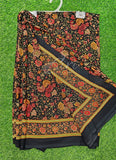 Latest Premium Printed Crepe Saree
