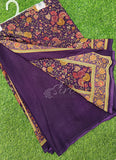 Latest Premium Printed Crepe Saree
