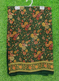 Latest Premium Printed Crepe Saree