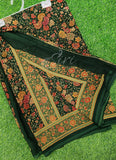 Latest Premium Printed Crepe Saree