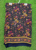 Latest Premium Printed Crepe Saree