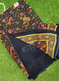Latest Premium Printed Crepe Saree