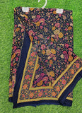 Latest Premium Printed Crepe Saree