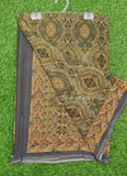 Latest Premium Printed Crepe Saree