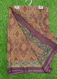 Latest Premium Printed Crepe Saree