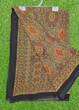 Latest Premium Printed Crepe Saree