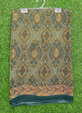 Latest Premium Printed Crepe Saree