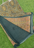 Latest Premium Printed Crepe Saree