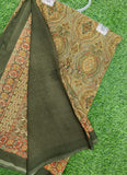 Latest Premium Printed Crepe Saree