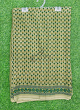 Latest Premium Printed Crepe Saree