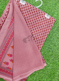 Latest Premium Printed Crepe Saree