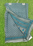 Latest Premium Printed Crepe Saree