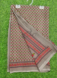 Latest Premium Printed Crepe Saree