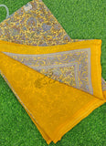 Latest Premium Printed Crepe Saree