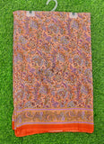 Latest Premium Printed Crepe Saree