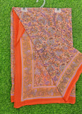 Latest Premium Printed Crepe Saree