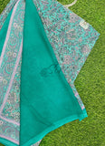 Latest Premium Printed Crepe Saree