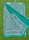 Latest Premium Printed Crepe Saree