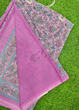 Latest Premium Printed Crepe Saree