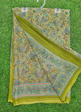 Latest Premium Printed Crepe Saree