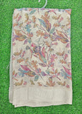 Beautiful Printed Moss Georgette Saree