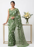 Siri Sarees Beautiful Printed Chiffon Saree