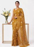 Siri Sarees Beautiful Printed Chiffon Saree