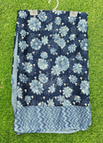 Latest Printed Chiffon Saree