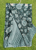 Latest Printed Chiffon Saree