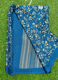 Latest Printed Chiffon Saree in Foil Print