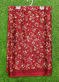 Latest Printed Chiffon Saree in Foil Print