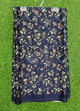 Latest Printed Chiffon Saree in Foil Print