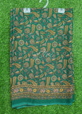 Latest Premium Printed Crepe Saree