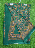 Latest Premium Printed Crepe Saree