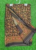 Latest Premium Printed Crepe Saree