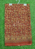 Latest Premium Printed Crepe Saree