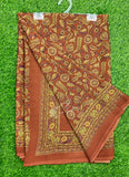 Latest Premium Printed Crepe Saree